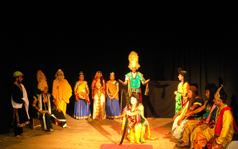 3 Drama RAMAYANA Photo by Krishna Shah Yatri