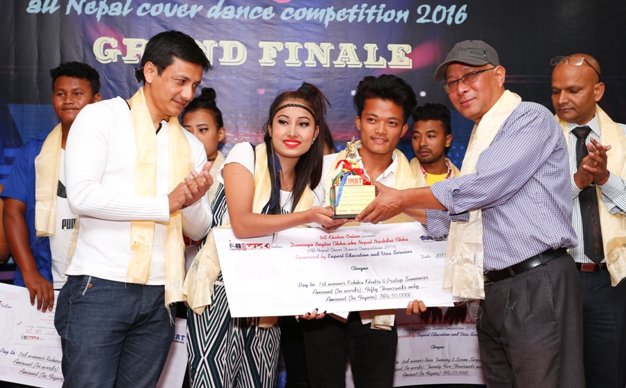 duniya Beglai chha, dance competition 2016 (5)