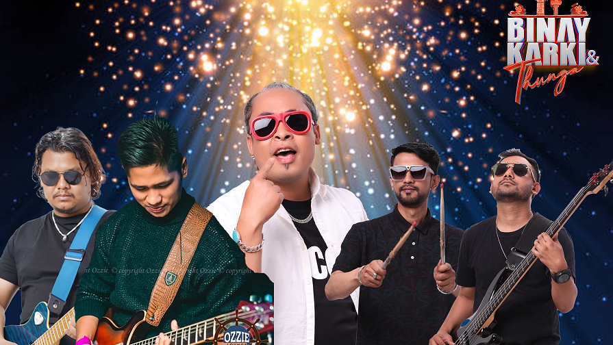 The Frist Kathmandu Business Expo-2026 was memorable with a musical atmosphere