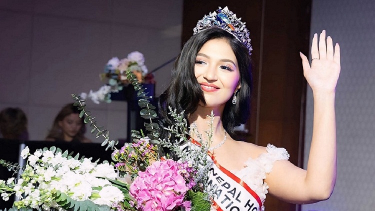 After winning the title of ‘Miss Nepal Hong Kong’, Deepmala said- I will try to introduce Hong Kong to the world