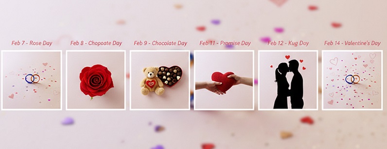 How to pass the eight tests of love?