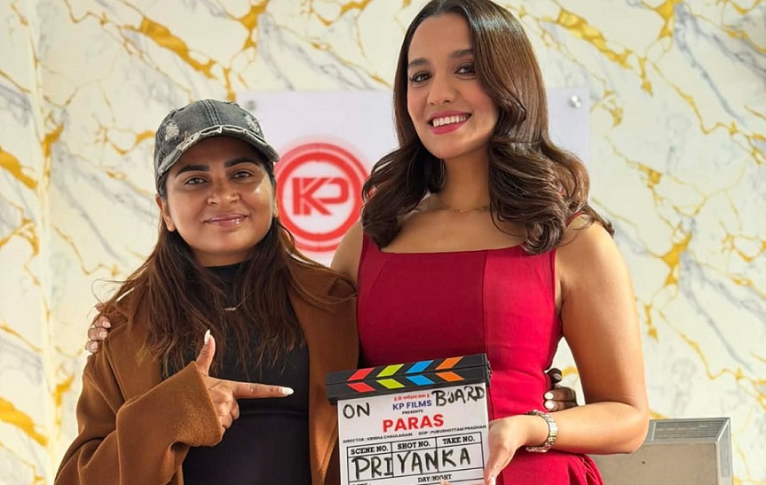 Priyanka’s entry in Krisha’s ‘Paras’, who will be Nikhil’s partner ?