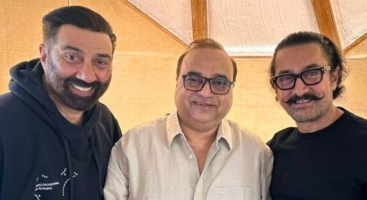 Aamir Khan Productions Announces Release Date for Period Drama ‘Lahore 1947’ Starring Sunny Deol