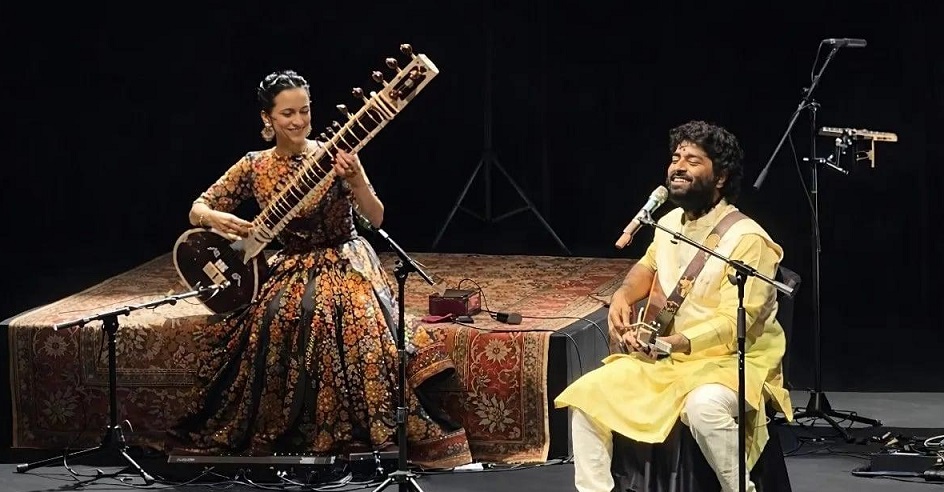 Arijit Singh Makes First Public Performance After Announcing Retirement from Playback Singing