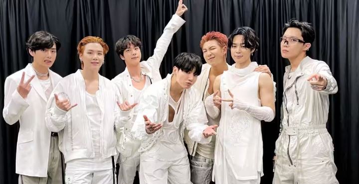 BTS to hold concert in seoul, 300,000 spectators expected