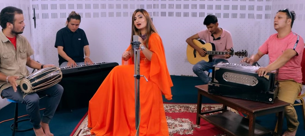 Anju Pant says- Hatred taught me to think positively (With Video)