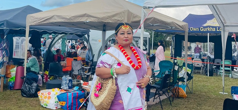 Suk Tumrok from photojournalist to social worker