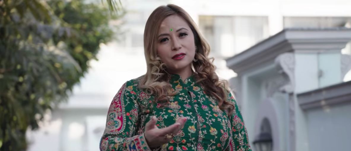 Singer Anila Rai’s new song ‘Hey Bhagwan’ released (with video)
