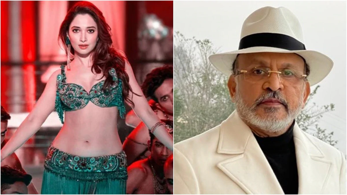 Annu Kapoor Defends Controversial Remarks About Tamannaah Bhatia’s Appearance