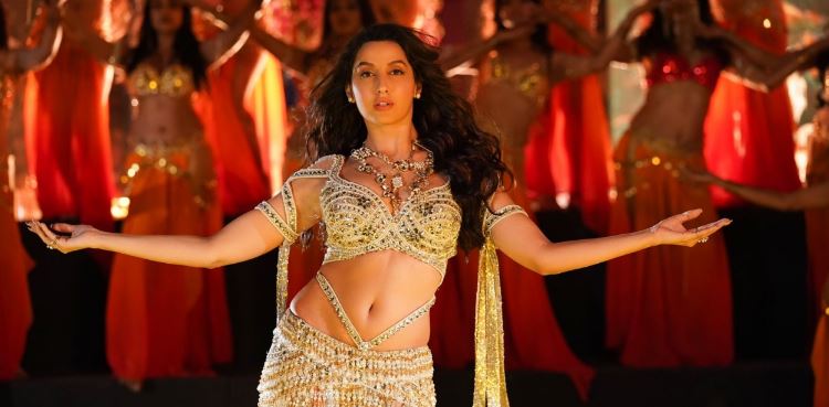 Nora Fatehi Appears Before National Women’s Commission Over ‘KD The Devil’ Song Controversy